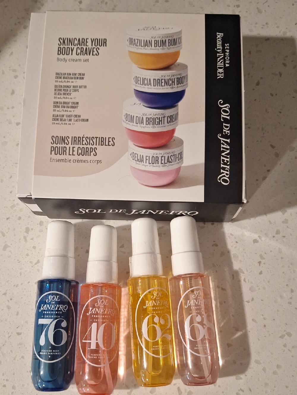 Sol de Janeiro Ultimate Minis